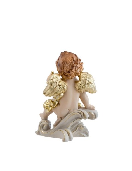 Angel Alas Oro 18cm 4 surt