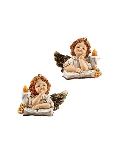 Figura Busto Angel Infantil 2 Surt