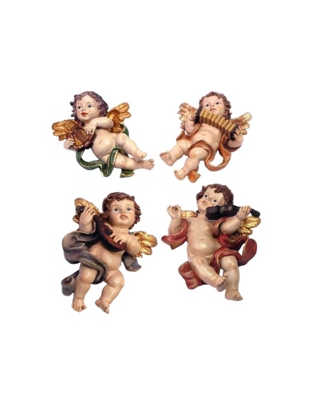 Angel Colgar 25cm Crema Surt