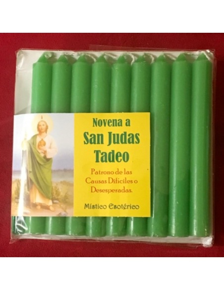 Novenario San Judas Tadeo