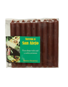 Ritual Novena San Alejo