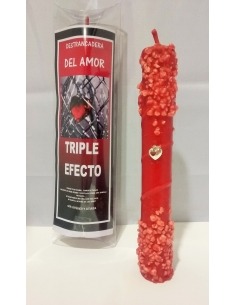 Veladora desatrancadera del amor